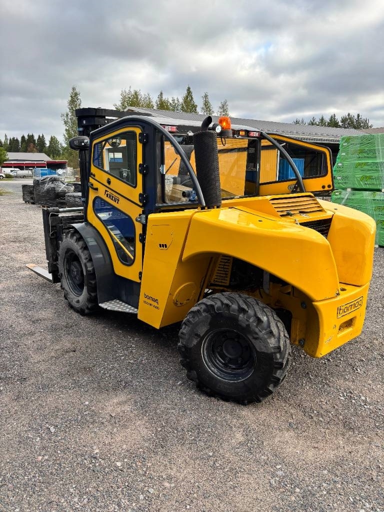 Bomaq B50MP 4WD maastotrukki - Image 6