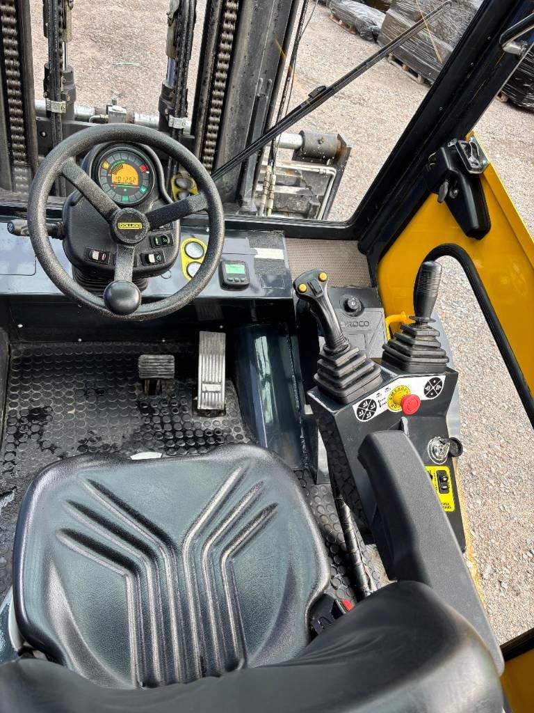 Bomaq B50MP 4WD maastotrukki - Image 8