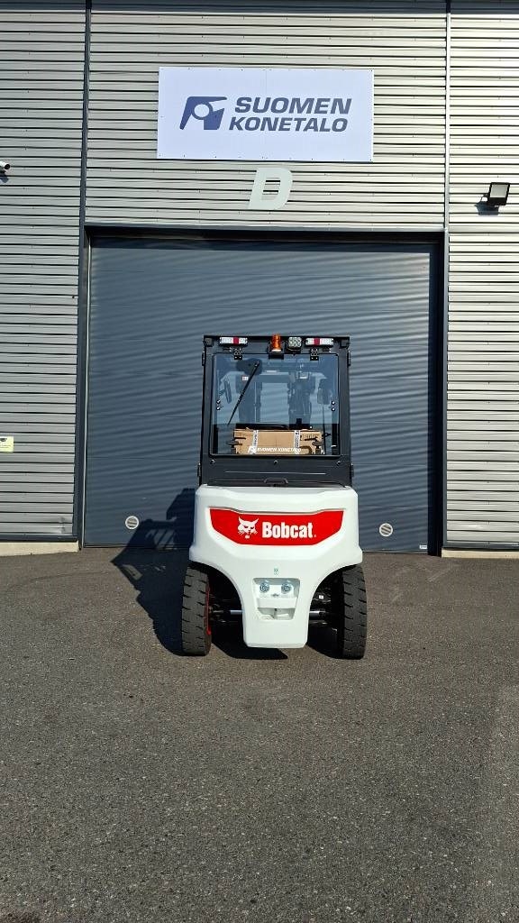 Bobcat B50X-7 Li-ion Sähkötrukki - Image 4