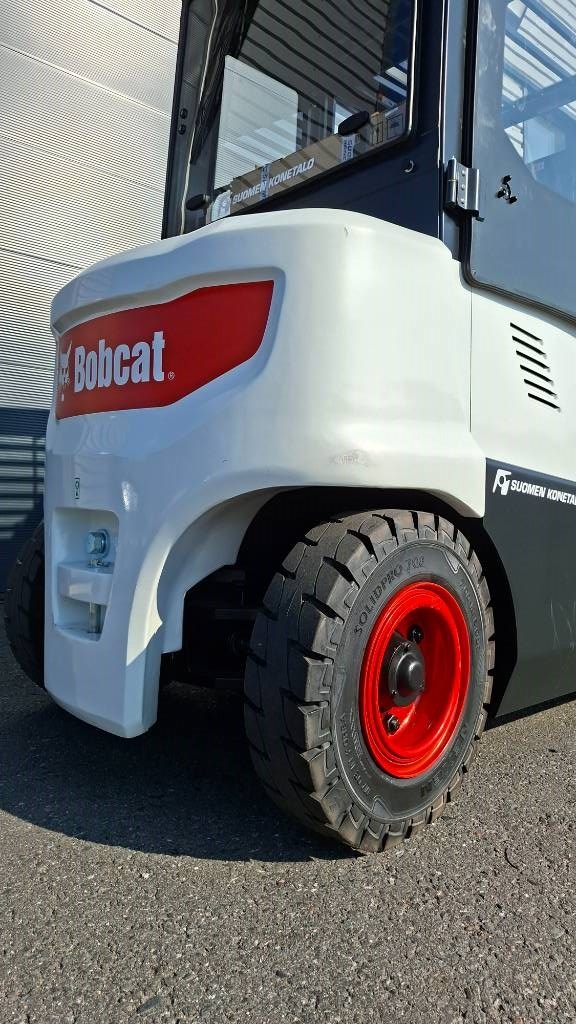 Bobcat B50X-7 Li-ion Sähkötrukki - Image 8
