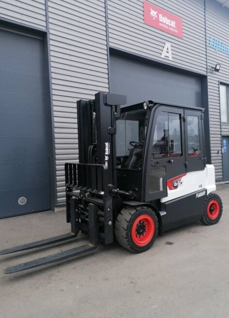 Myydään Bobcat B50X-7 Sähkötrukki - RENT
