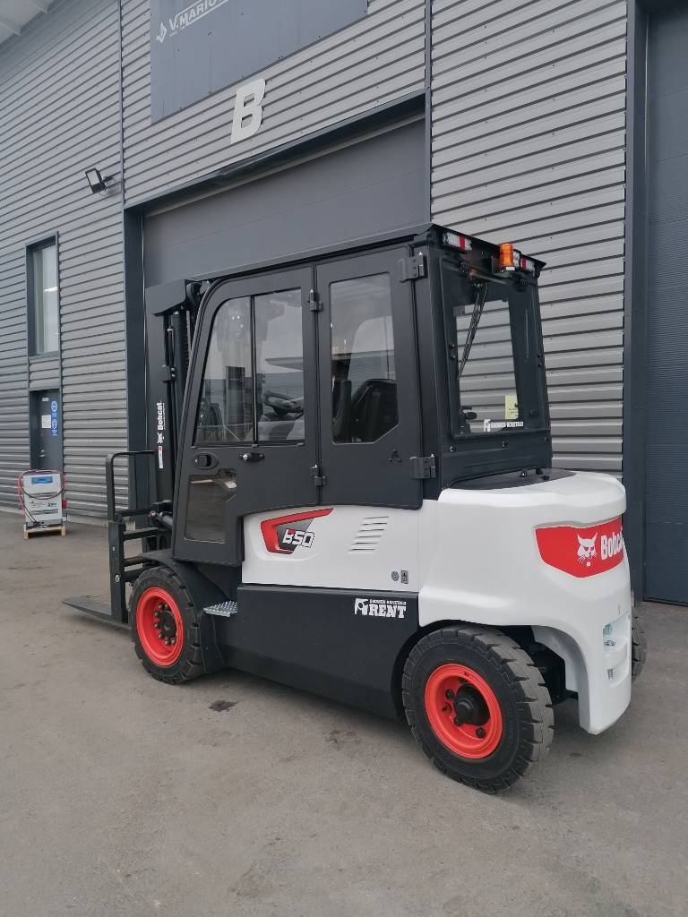 Bobcat B50X-7 Sähkötrukki - RENT - Image 2