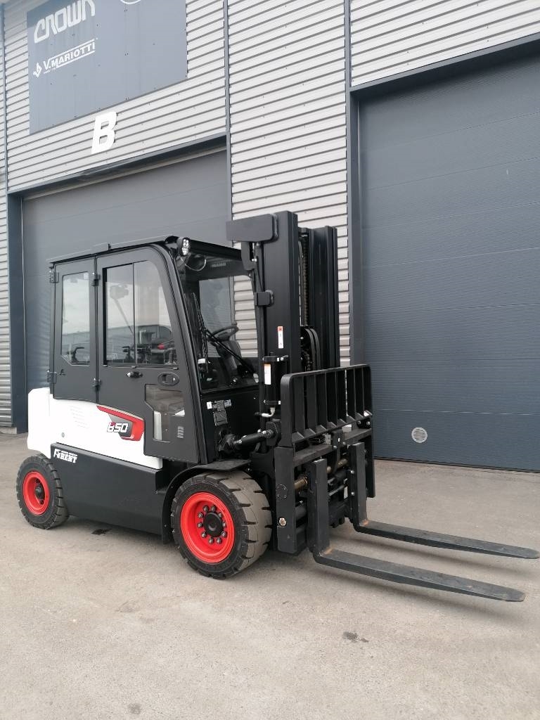 Bobcat B50X-7 Sähkötrukki - RENT - Image 10