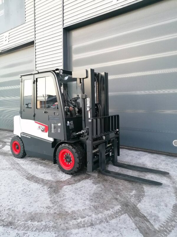 Bobcat B50X-7 sähkötrukki - Image 2