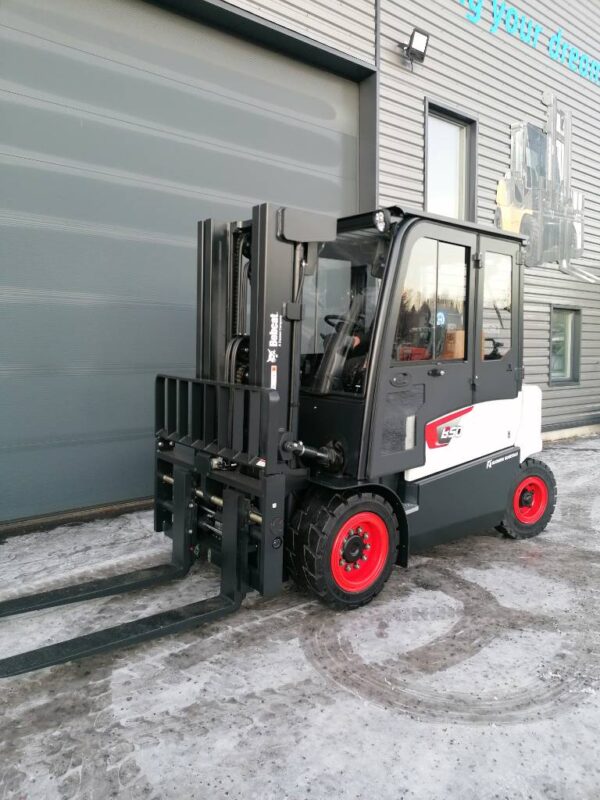 Bobcat B50X-7 sähkötrukki - Image 3