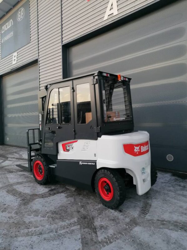 Bobcat B50X-7 sähkötrukki - Image 4