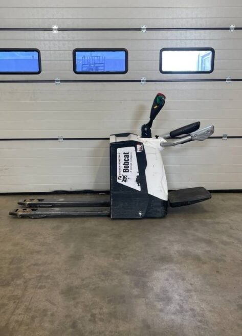 Myydään Bobcat BPR20S-7 Lavansiirtovaunu