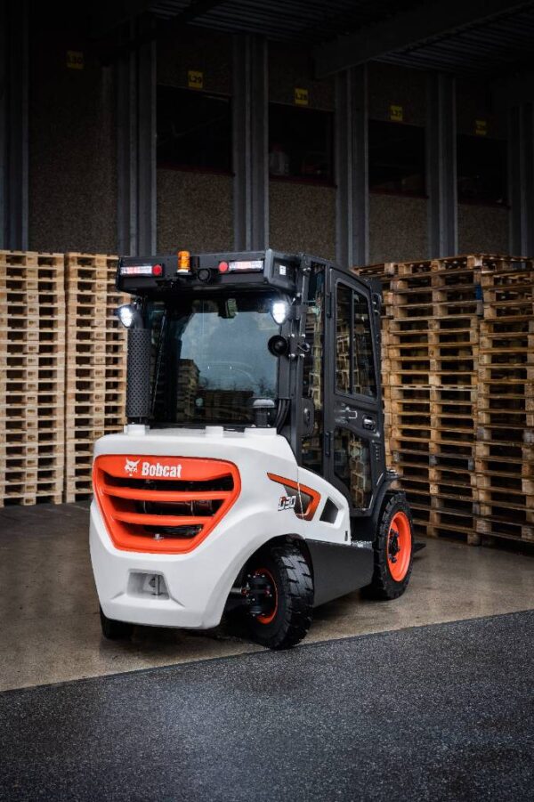 Bobcat D35C-9 (Tulossa 7/2025) - Image 3