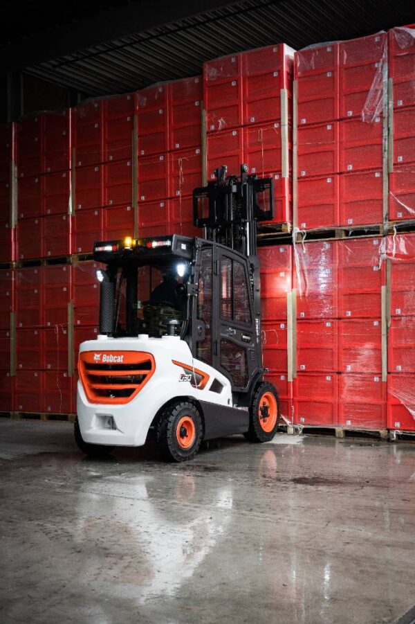 Bobcat D35C-9 (Tulossa 7/2025) - Image 4