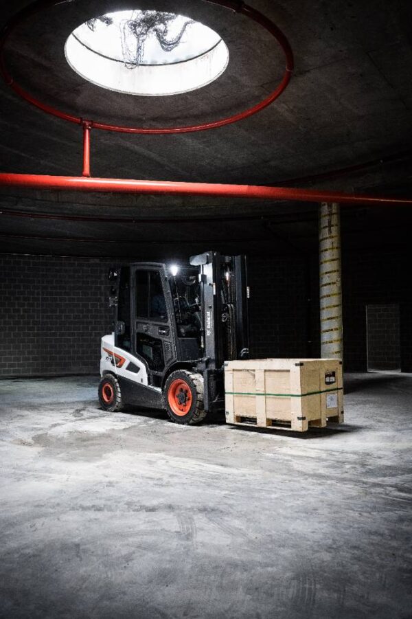 Bobcat D35C-9 (Tulossa 7/2025) - Image 5