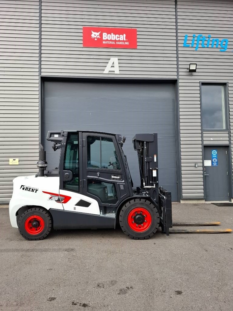 Bobcat D55C-9 Dieseltrukki - Image 2
