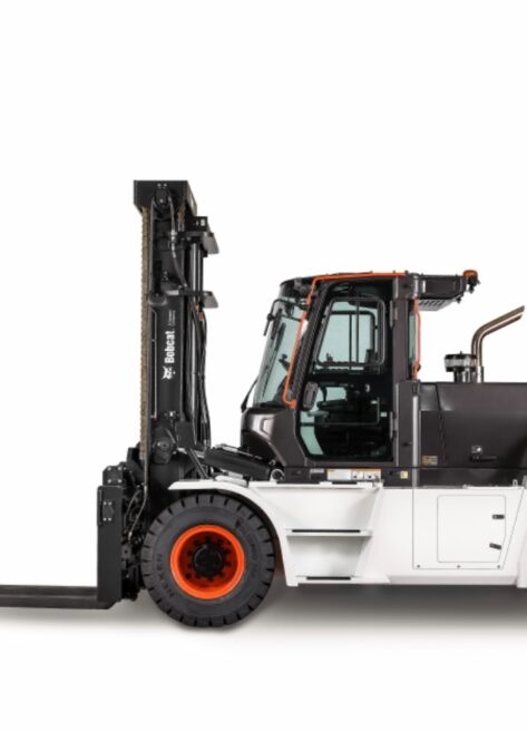 Myydään Bobcat DV160S-9 Diesel (Tilaustuote)