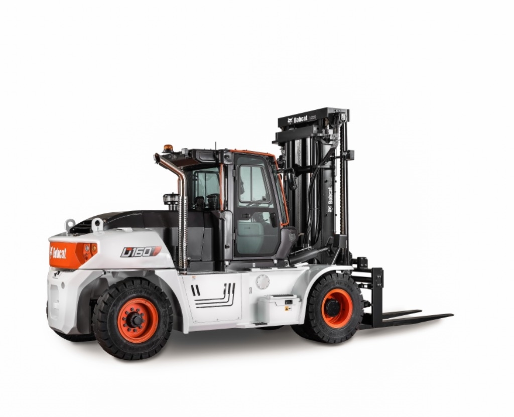 Bobcat DV160S-9 Diesel (Tilaustuote) - Image 2
