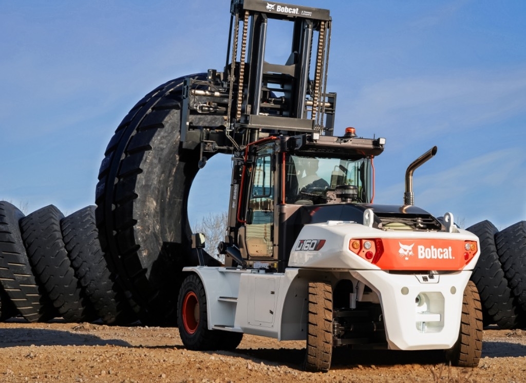 Bobcat DV160S-9 Diesel (Tilaustuote) - Image 5