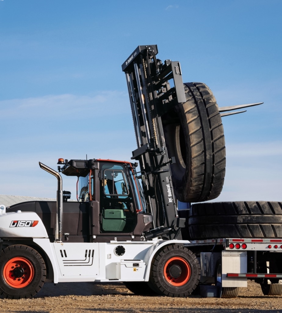 Bobcat DV160S-9 Diesel (Tilaustuote) - Image 6