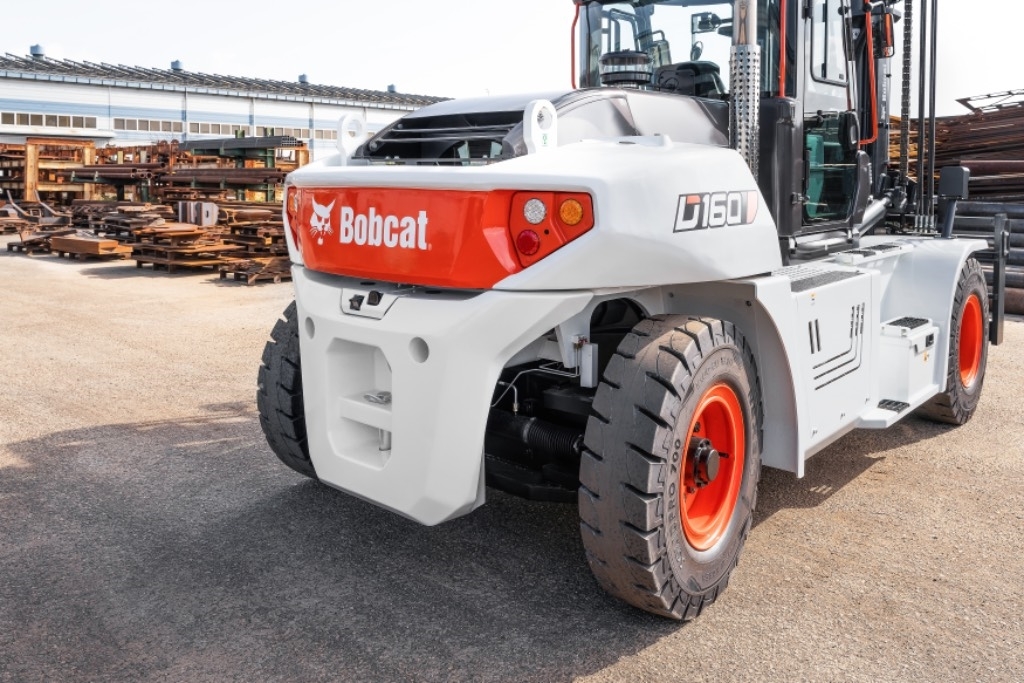 Bobcat DV160S-9 Diesel (Tilaustuote) - Image 7
