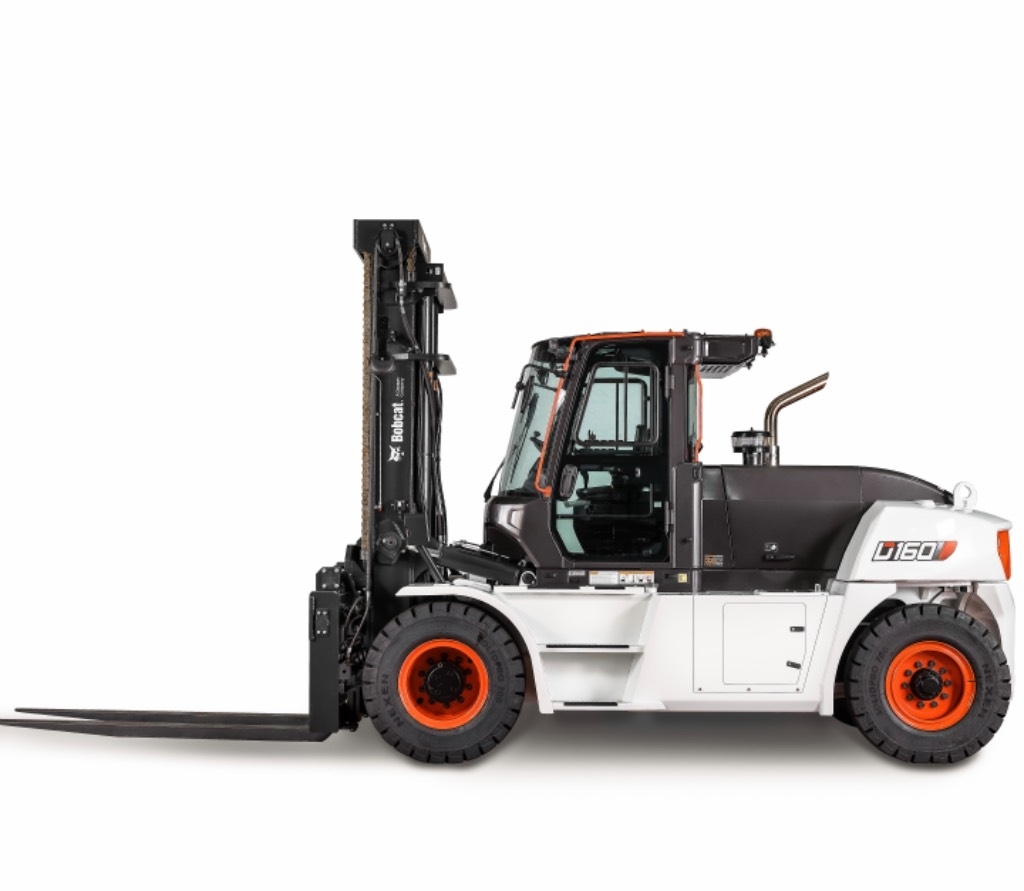 Myydään Bobcat DV160S-9 Diesel (Tilaustuote)