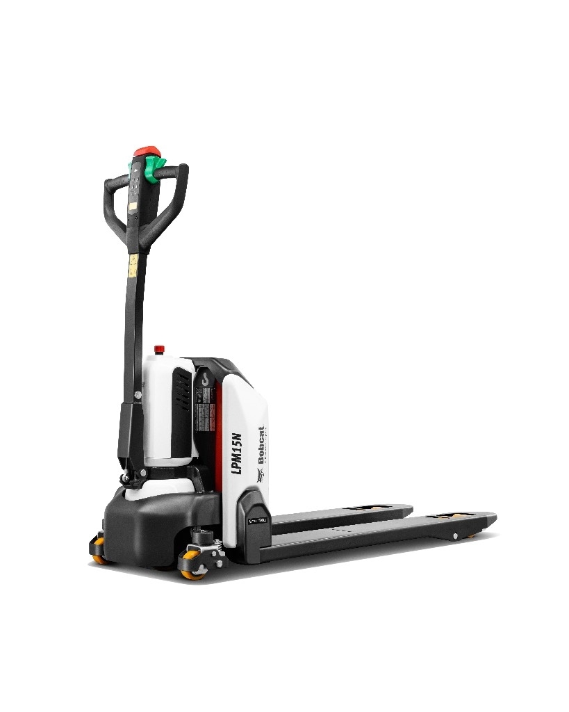 Bobcat Bobcat LPM20N Li-ion Lavansiirtovaunu - Image 2