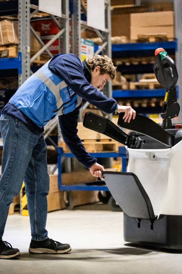 Bobcat BPR20N Lavansiirtovaunu (Li-ion) - Image 11