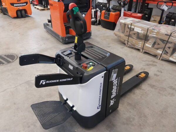 Bobcat BPR20N Lavansiirtovaunu (Li-ion) - Image 14