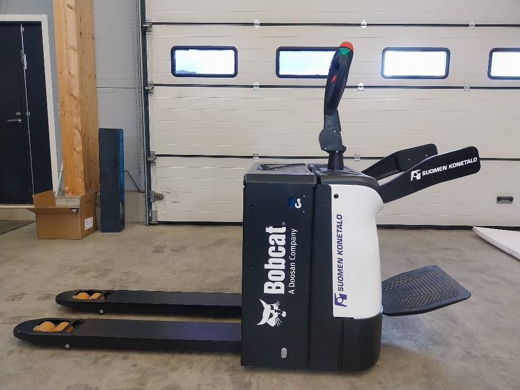 Myydään Bobcat BPR20N Lavansiirtovaunu (Li-ion)