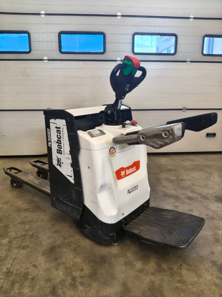 Bobcat BPR20S-7 Lavansiirtovaunu - Image 7
