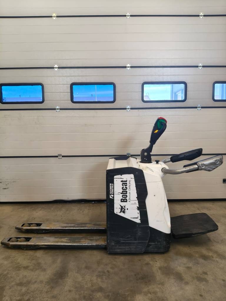 Myydään Bobcat BPR20S-7 Lavansiirtovaunu