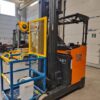 Doosan BR16JW-7 PLUS (vain 558 h) työntömastotrukki - Image 2
