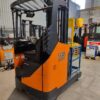Doosan BR16JW-7 PLUS (vain 558 h) työntömastotrukki - Image 4