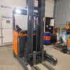 Doosan BR16JW-7 PLUS (vain 558 h) työntömastotrukki - Image 6