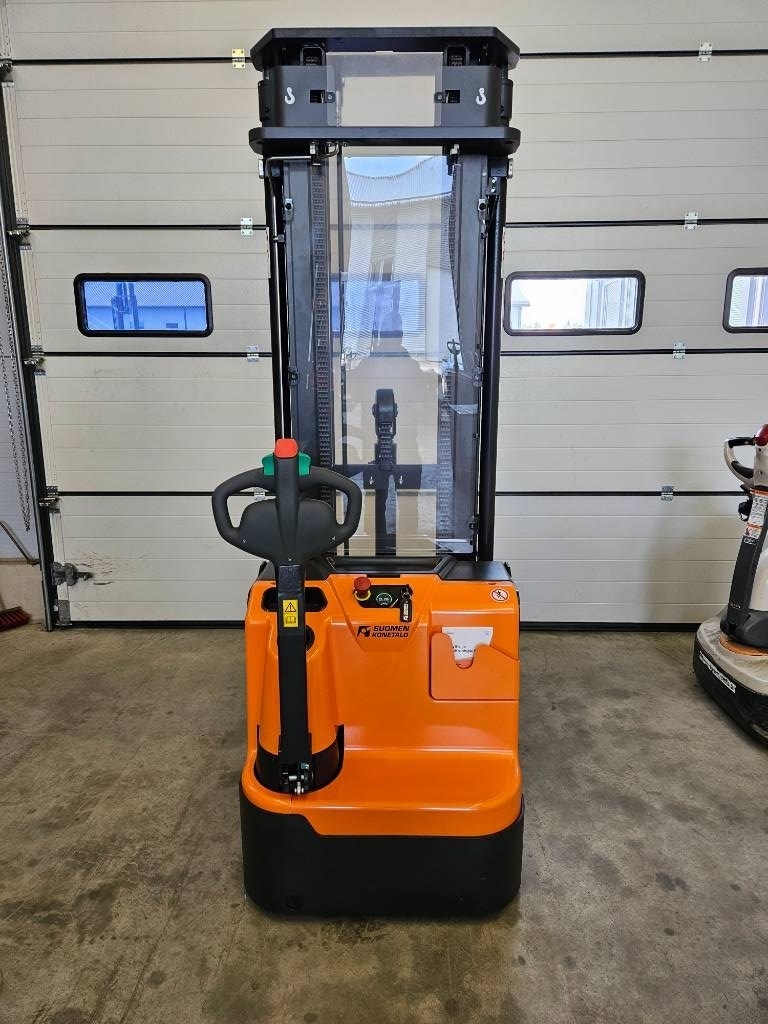 Doosan BSL16N Pinontavaunu - Image 2