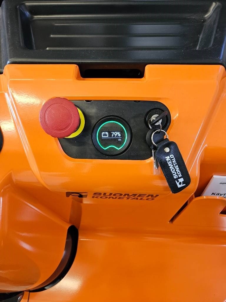 Doosan BSL16N Pinontavaunu - Image 5