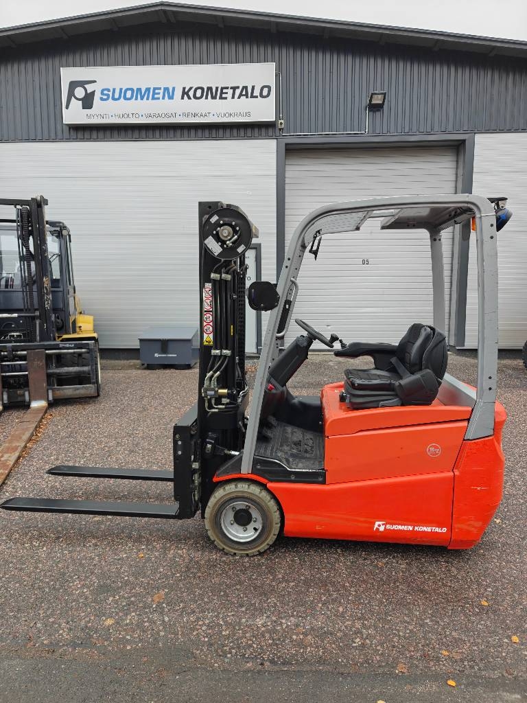 Myydään BT C3E180 sähkötrukki