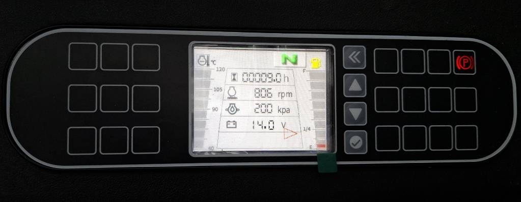Heli CPCD35-KU20H Dieseltrukki - Image 9