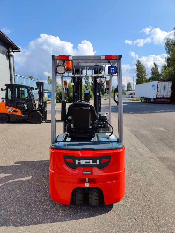 Heli CPD16SQ LITIUM sähkötrukki - Image 4