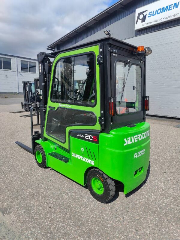 Silverstone CPD20L1S sähkötrukki - Image 7