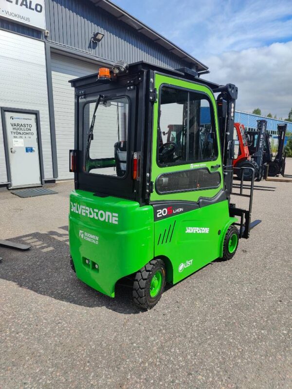 Silverstone CPD20L1S sähkötrukki - Image 8