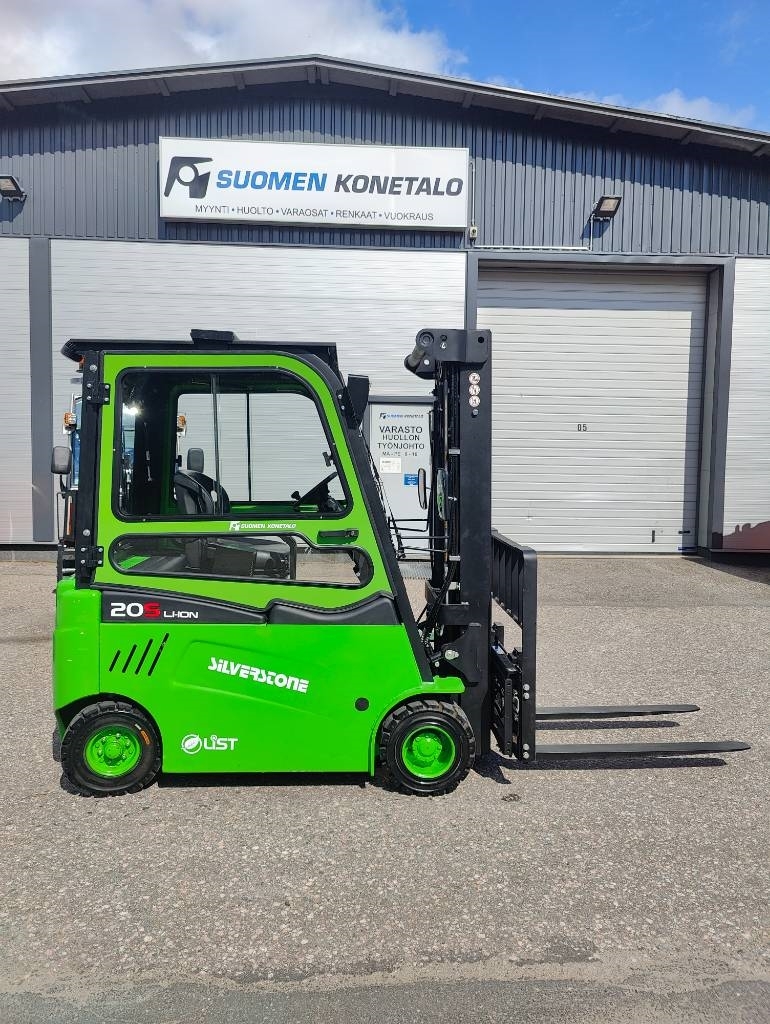 Silverstone CPD20L1S sähkötrukki Litium akulla - Image 2