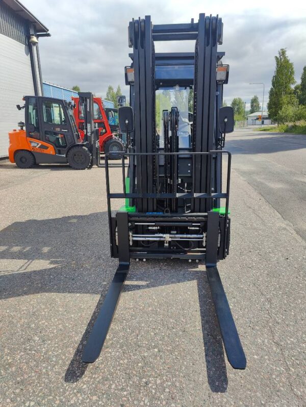 Silverstone CPD20L1S sähkötrukki VAPAUTUU NOIN 20.5. - Image 3