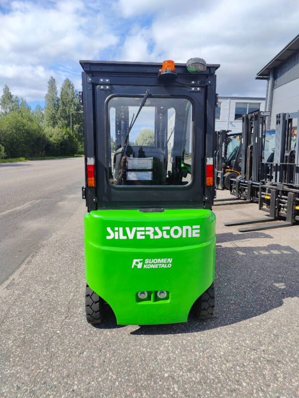 Silverstone CPD20L1S sähkötrukki VAPAUTUU NOIN 20.5. - Image 4