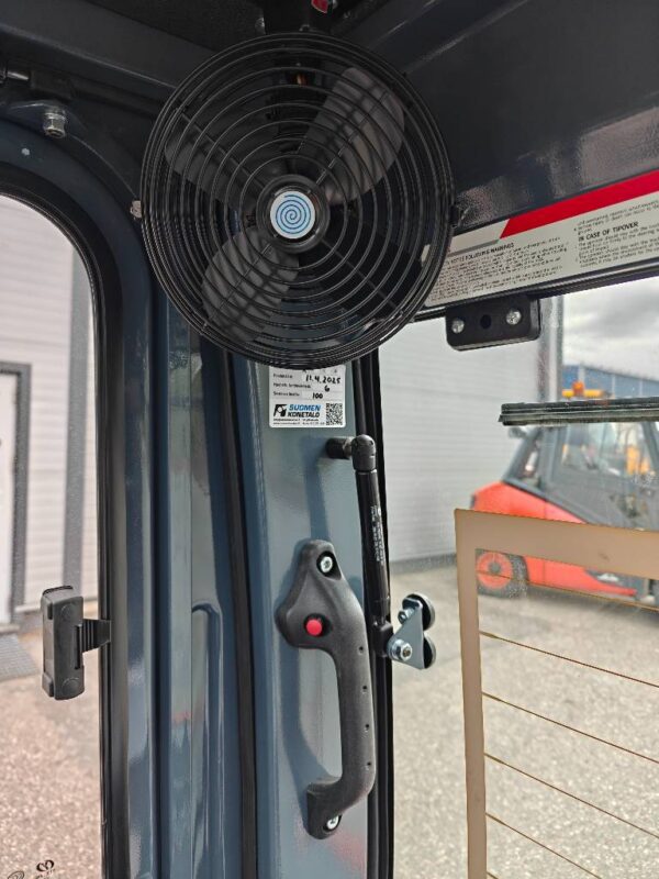 Heli CPD25-GB2LI-S Sähkötrukki Litiumakulla - Image 16
