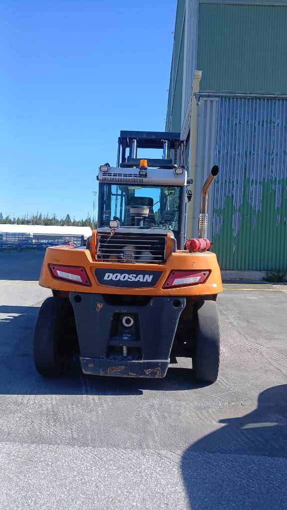 Doosan D160S-7 (Tulossa syyskuussa) - Image 3