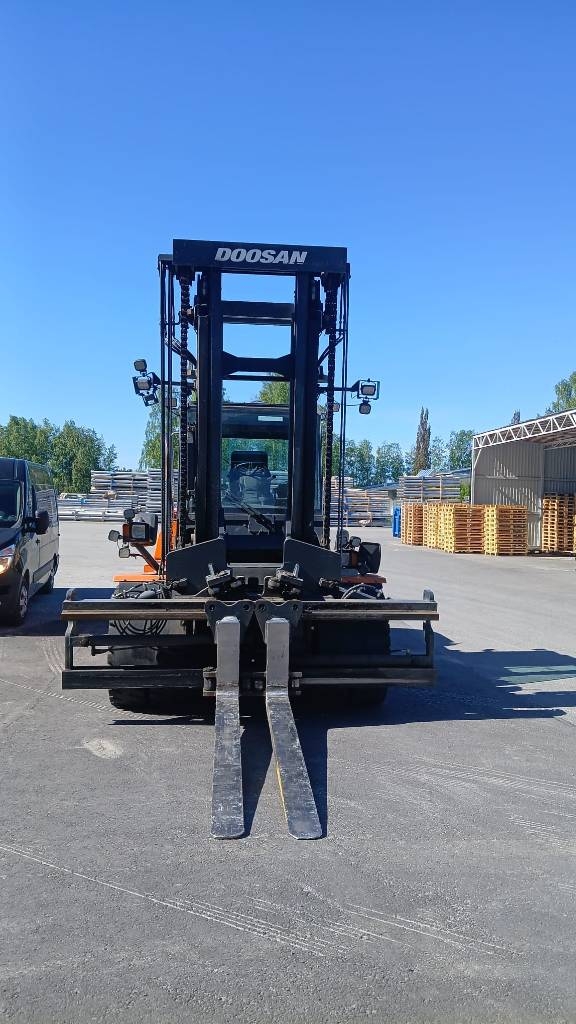 Doosan D160S-7 (Tulossa syyskuussa) - Image 4