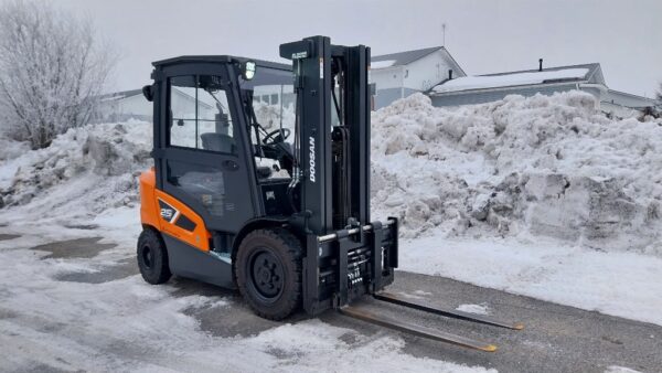 Doosan D25S-9 Dieseltrukki - Image 5