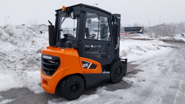 Doosan D25S-9 Dieseltrukki - Image 6