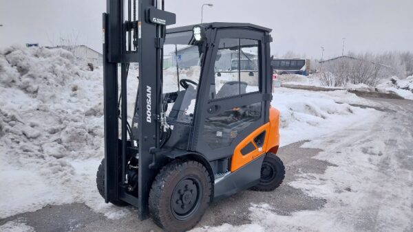 Doosan D25S-9 Dieseltrukki - Image 7