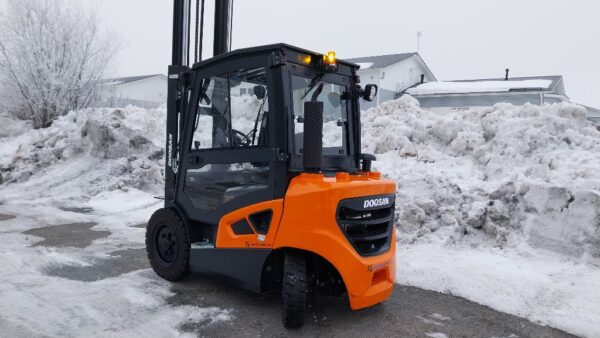 Doosan D25S-9 Dieseltrukki - Image 9