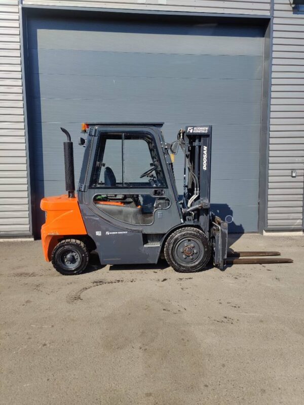 Doosan D30GP Dieseltrukki - Image 2