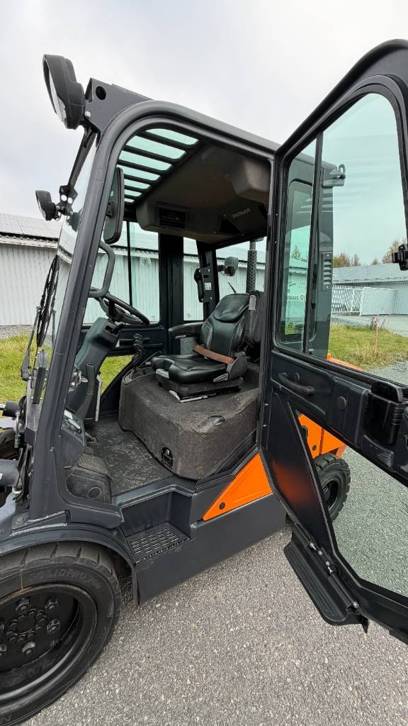 Doosan D35C-7 Dieseltrukki - Image 12
