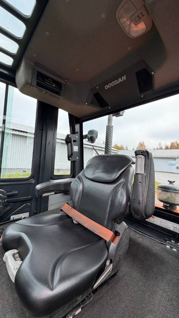 Doosan D35C-7 Dieseltrukki - Image 15